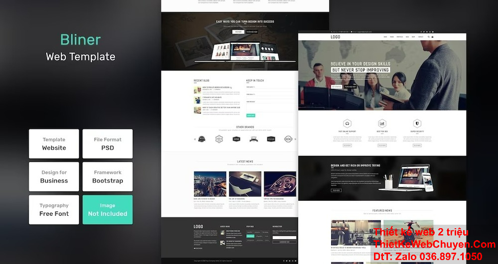 Đội ngũ tại công ty thiết kế web lớn nhất Việt Nam rất chuyên nghiệp.