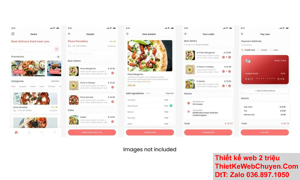 Công ty thiết kế web lớn nhất Việt Nam cung cấp dịch vụ bảo trì website.