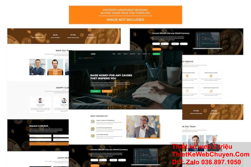 Công ty thiết kế web hàng đầu Việt Nam cung cấp dịch vụ đa dạng.