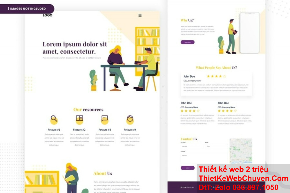 Công ty thiết kế web hàng đầu Việt Nam luôn sẵn sàng hỗ trợ kỹ thuật.