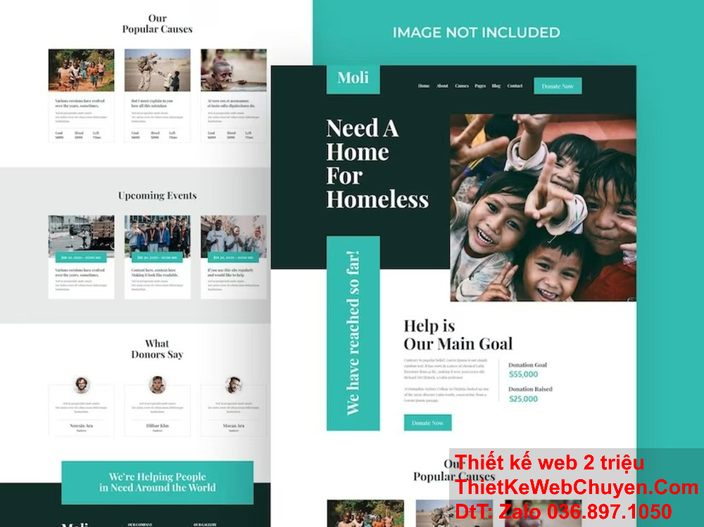 Công ty thiết kế web hàng đầu Việt Nam luôn đặt khách hàng lên hàng đầu.