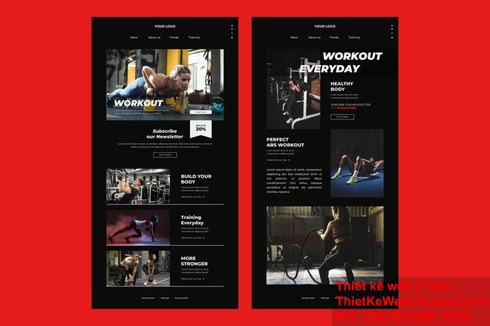 Công ty thiết kế web hàng đầu Việt Nam hỗ trợ khách hàng 24/7.