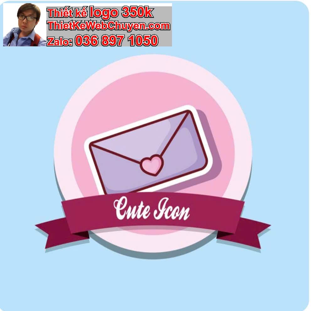 Danh thiếp giấy tiêu đề phong bì logo online 