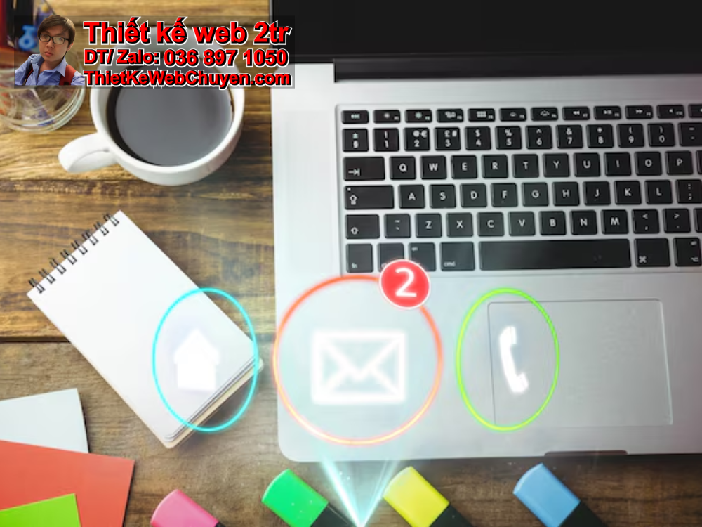 Đẩy mạnh chiến lược bán hàng qua email marketing trên website Đẩy mạnh chiến lược bán hàng qua email marketing trên website