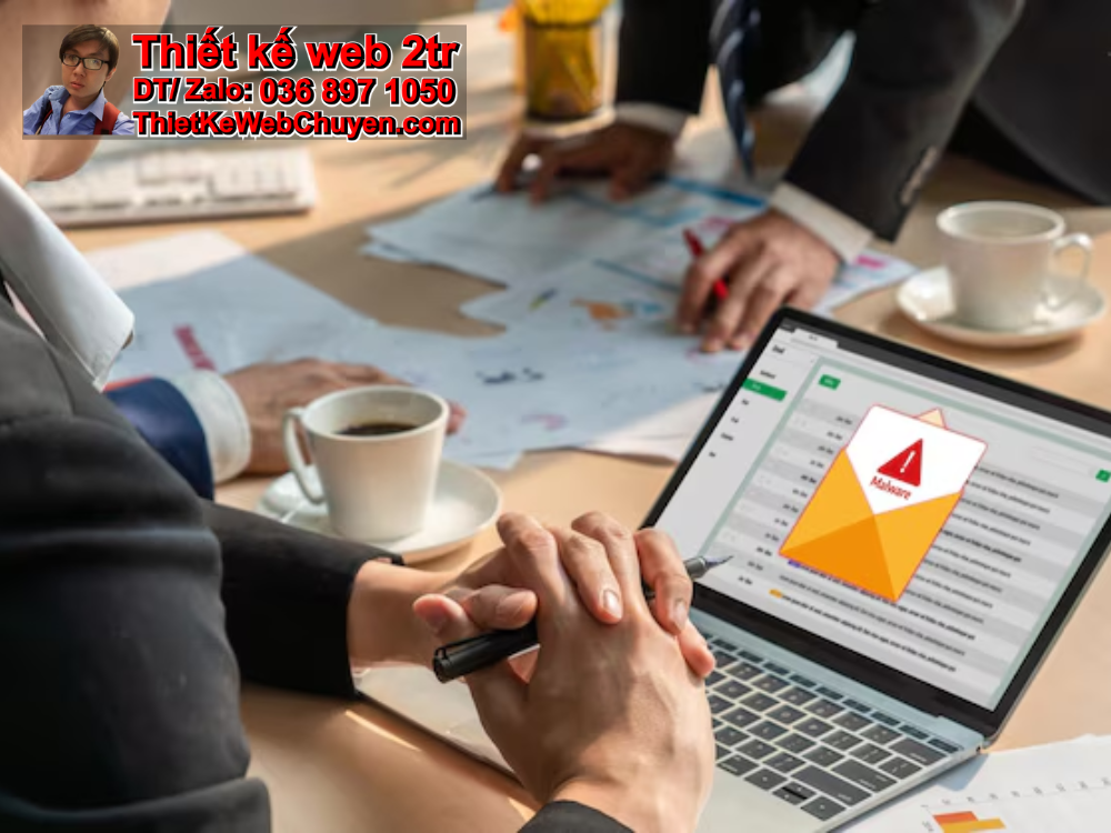 Đẩy mạnh chiến lược bán hàng qua email marketing trên website Đẩy mạnh chiến lược bán hàng qua email marketing trên website
