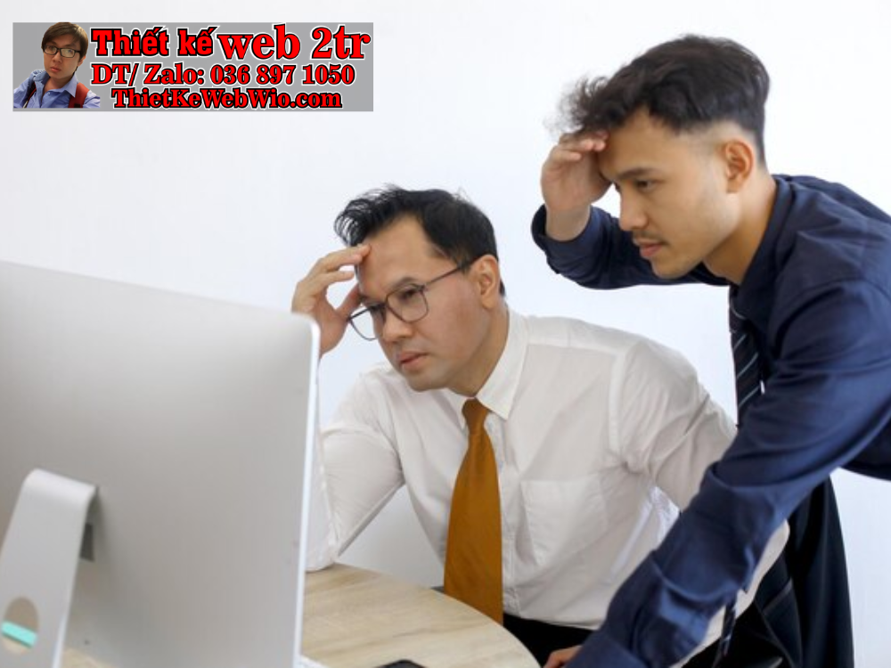 Dịch vụ sửa lỗi liên kết hỏng trên website