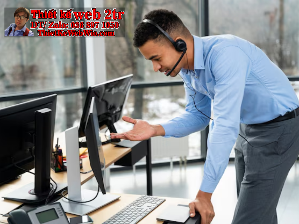 Dịch vụ sửa lỗi tính năng đăng ký tài khoản