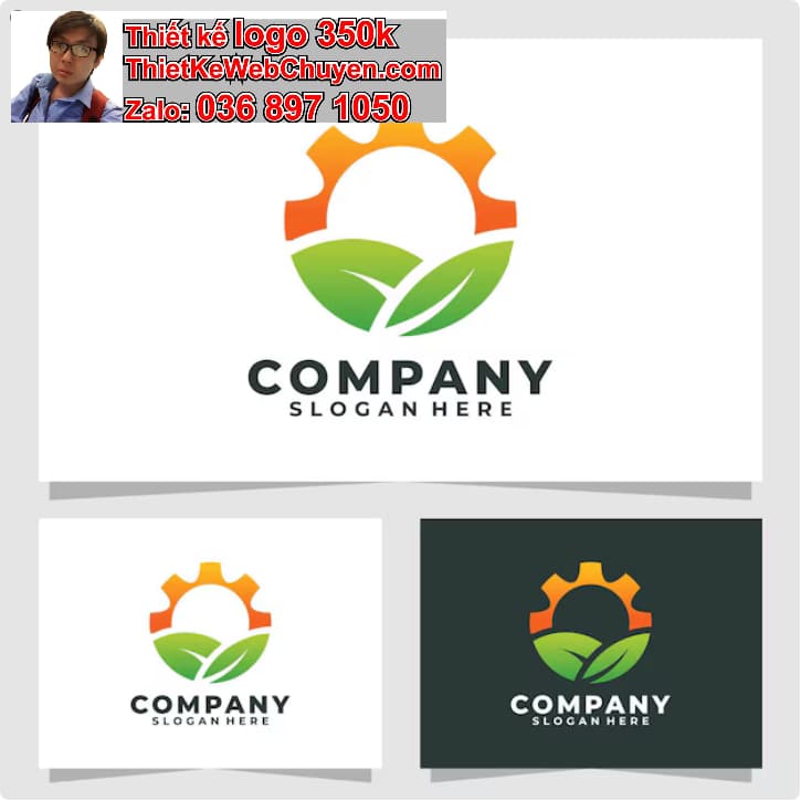 Dịch vụ thiết kế logo online cho công ty đa quốc gia