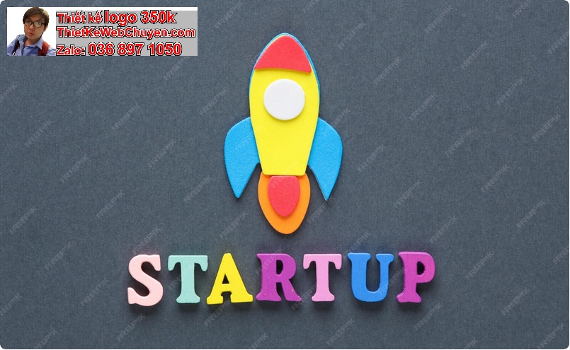 Dịch vụ thiết kế logo online cho doanh nghiệp nhỏ mới thành lập