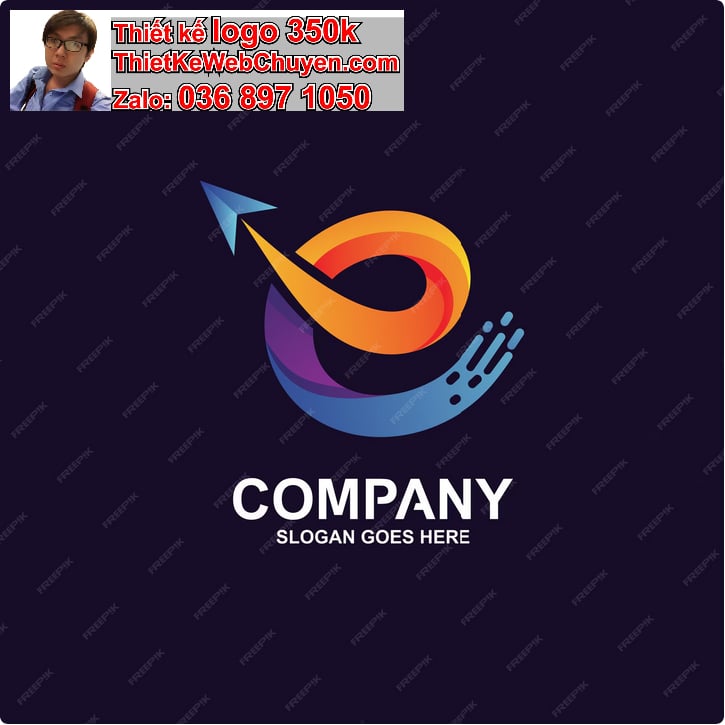 Dịch vụ thiết kế logo online cho doanh nghiệp nhỏ mới thành lập