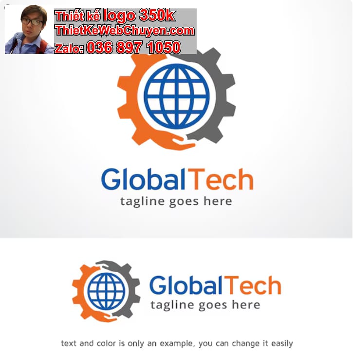 Dịch vụ thiết kế logo online có NDA riêng cho doanh nghiệp