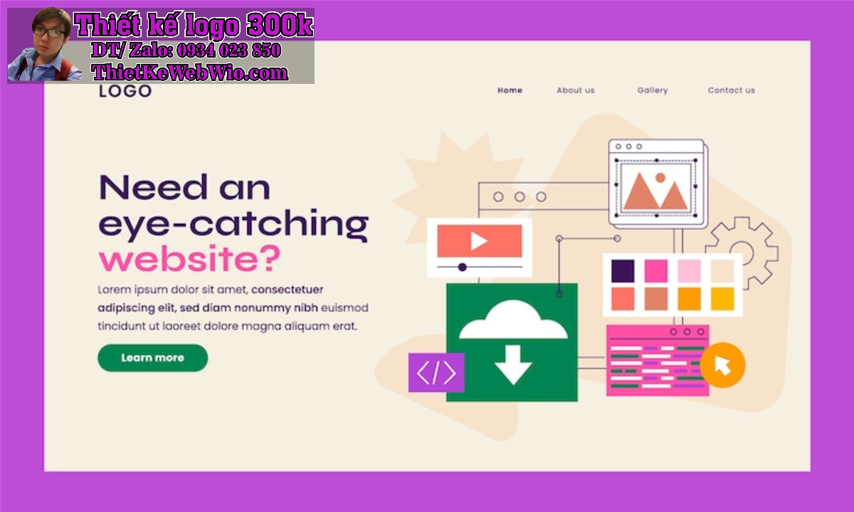 Sử Dụng Elementor Để Thiết Kế Trang Đẹp Mắt