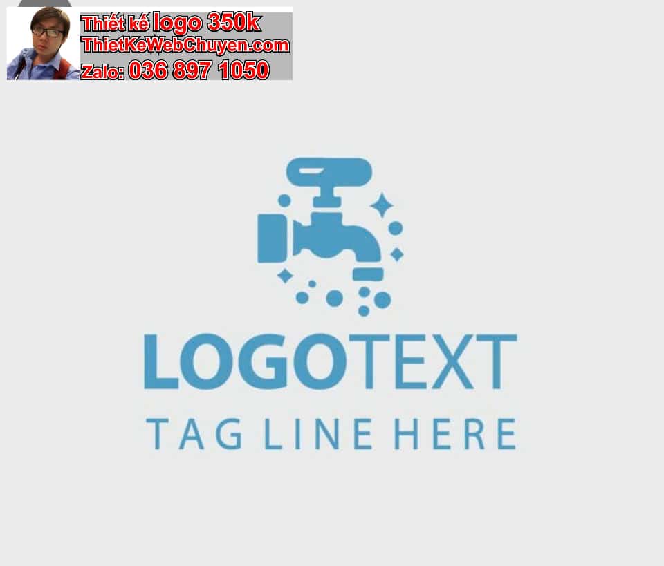 Favicon watermark logo online