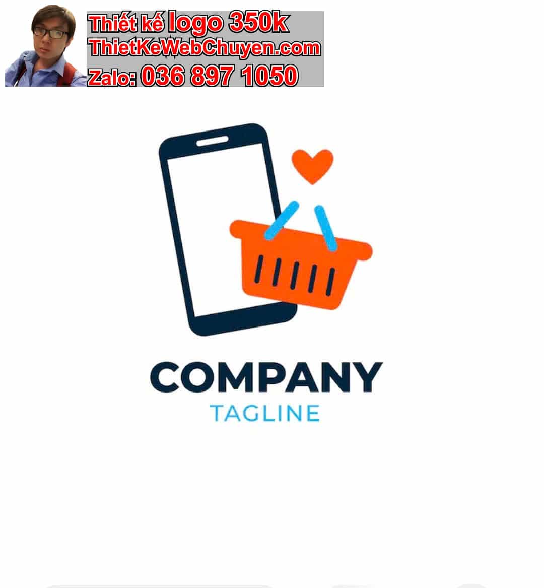 Giá thiết kế logo online thương hiệu