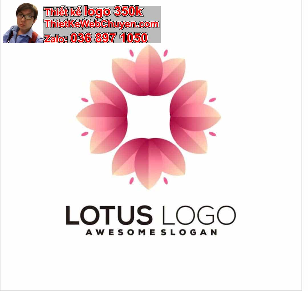 Hạn chế khi tự làm logo online 