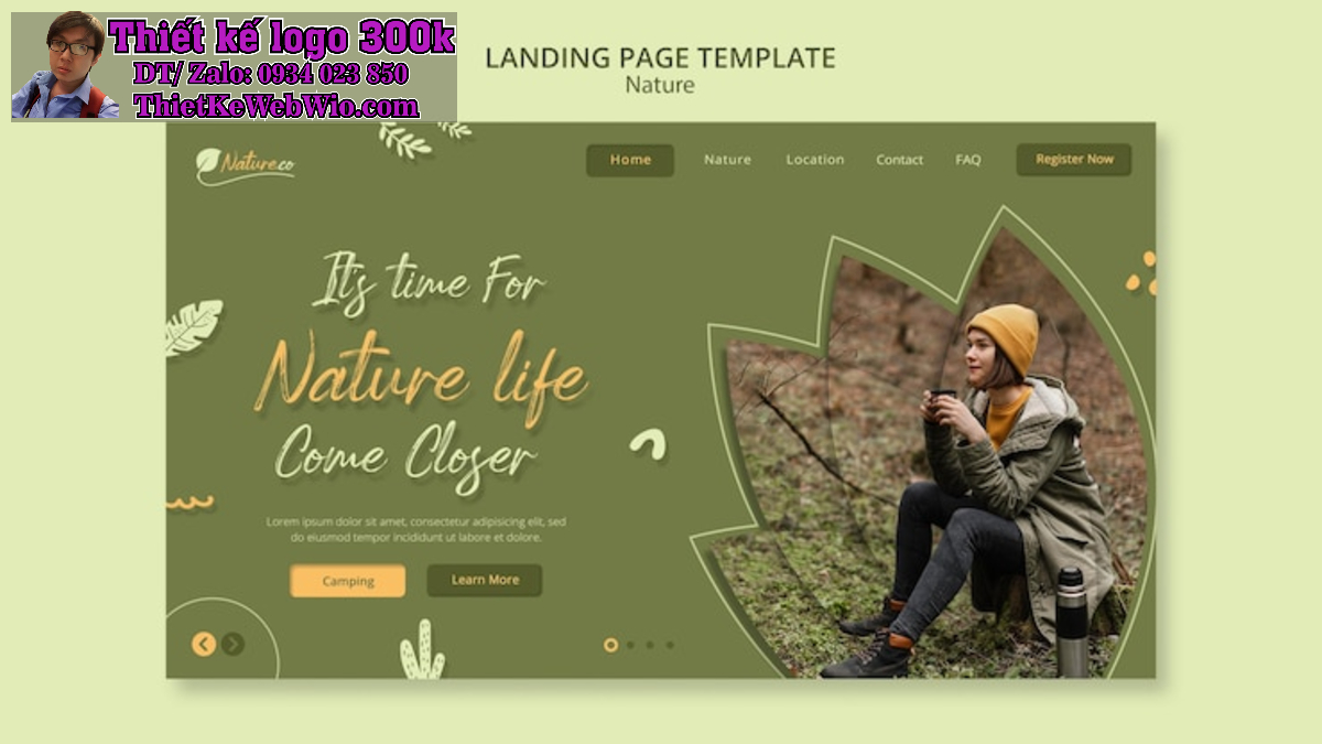 Hành Trình Thiết Kế Website WordPress