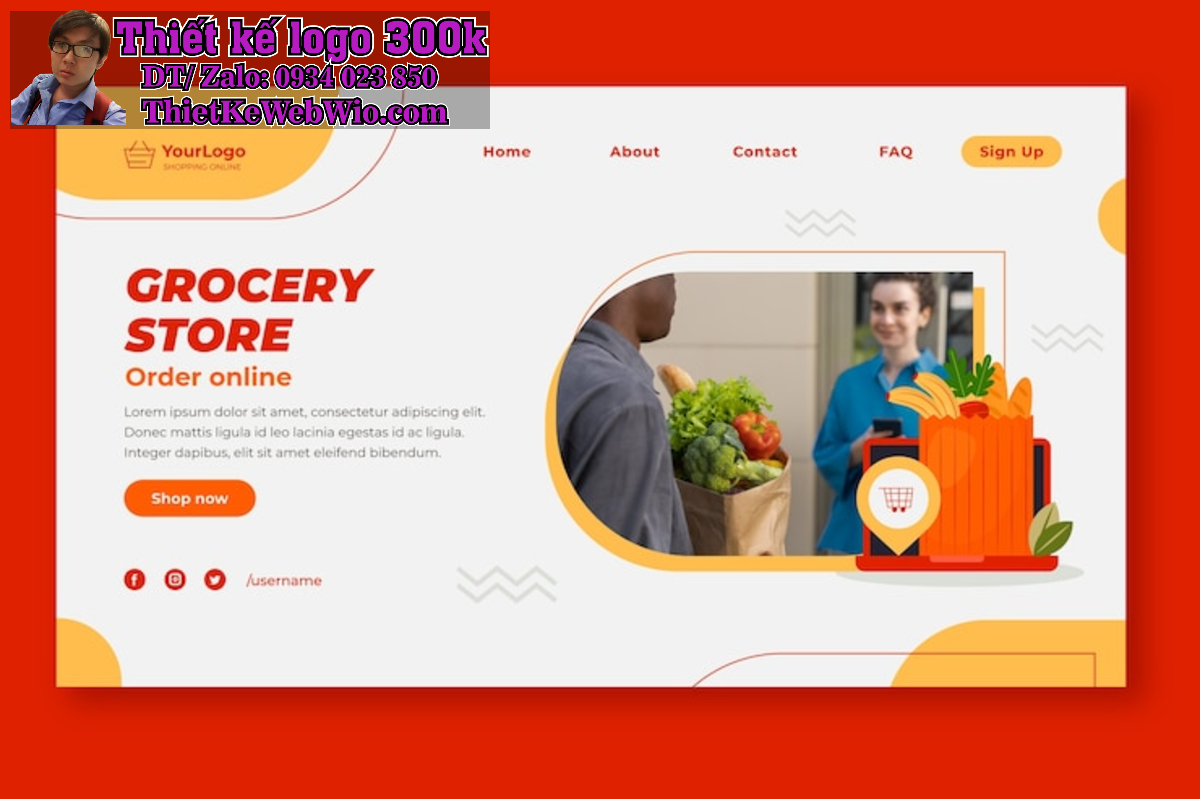 sử dụng Widget để tùy chỉnh website WordPress