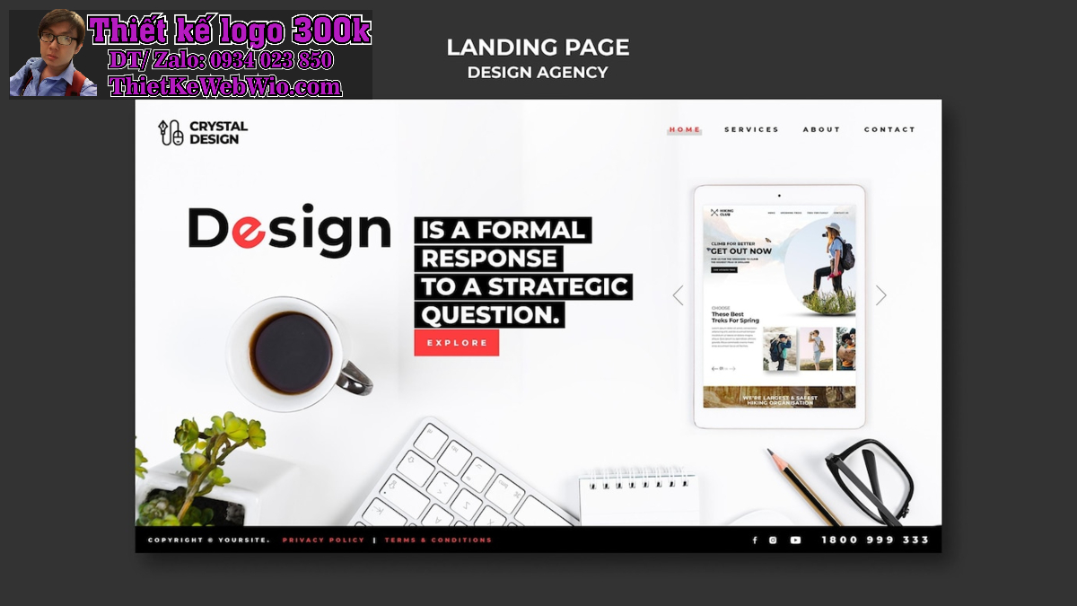 tối ưu tốc độ website WordPress