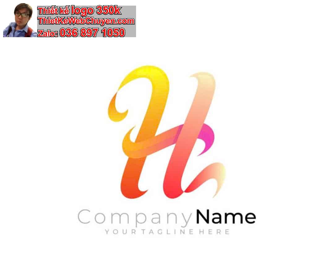 In logo online trên namecard bao bì posm 