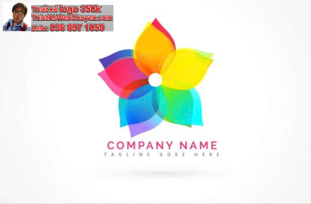 In logo online trên namecard bao bì posm 