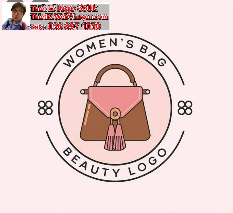 In logo online trên namecard bao bì posm 