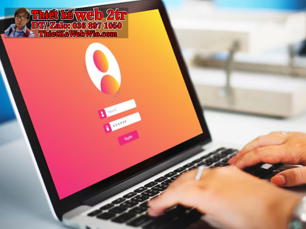 Khắc phục lỗi đăng nhập trên website