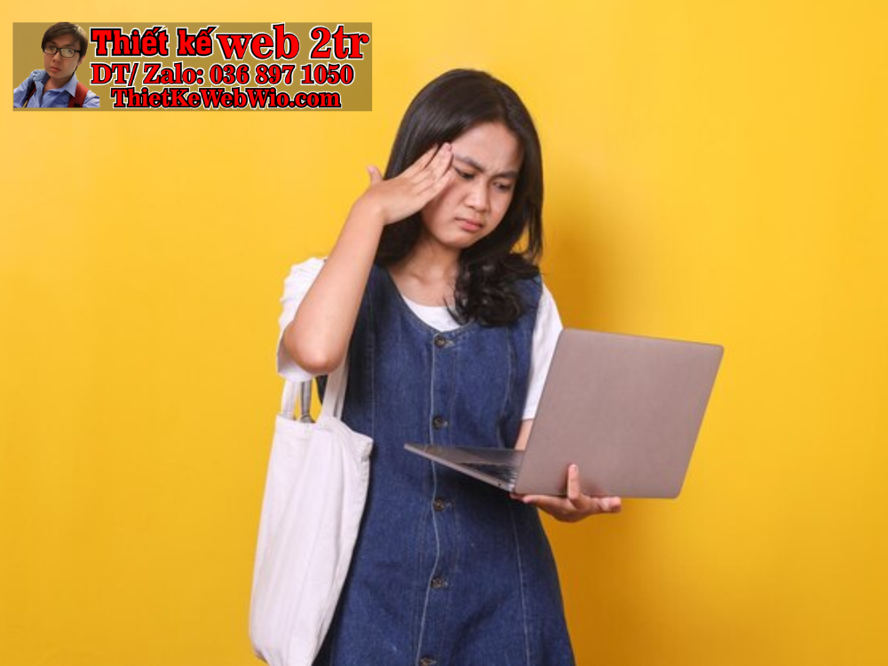 Khắc phục lỗi giỏ hàng trên website