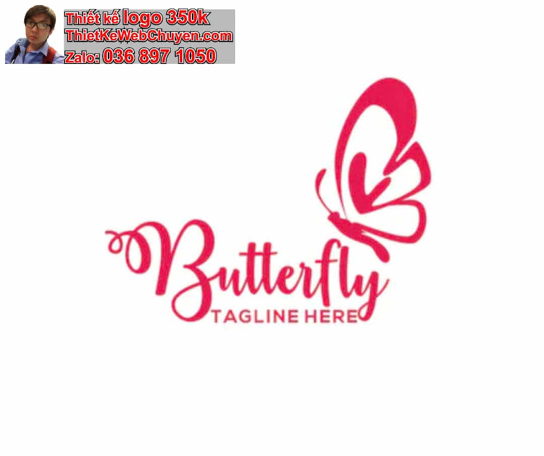 Khoảng trống an toàn trong logo online