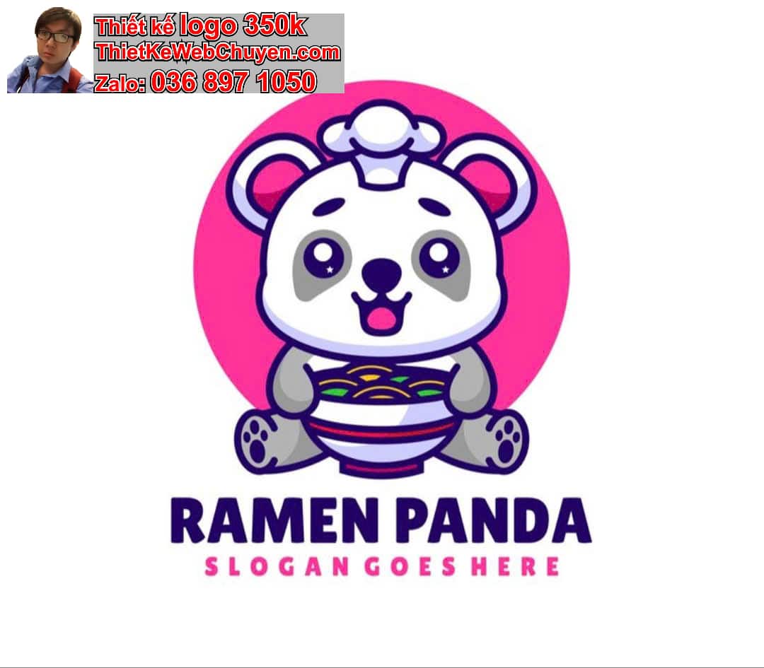 Khoảng trống an toàn trong logo online