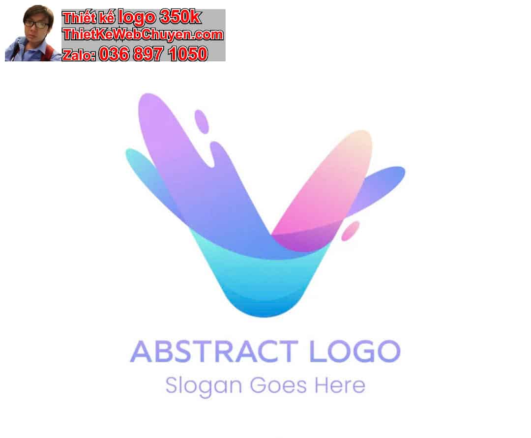 Khoảng trống an toàn trong logo online