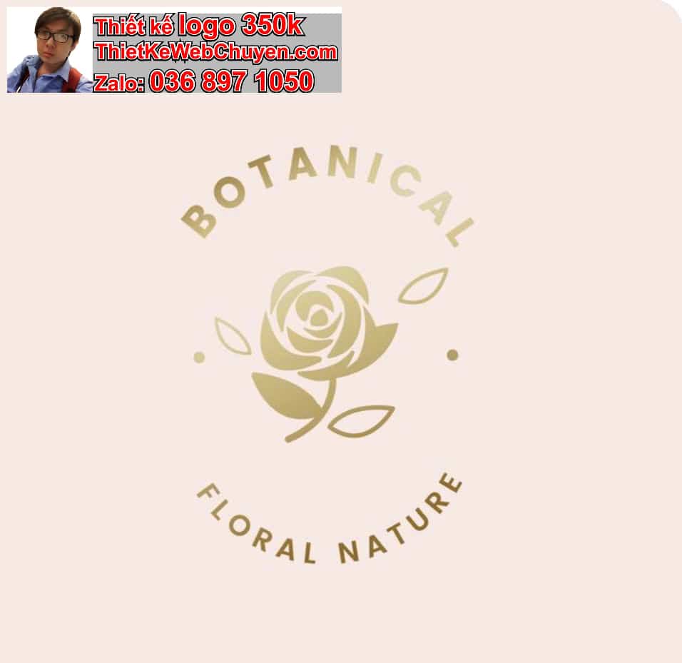 Khoảng trống an toàn trong logo online