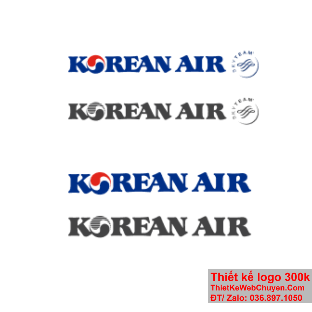 Với Korean Air Logo, bạn có thể tạo ra ấn tượng mạnh mẽ với hành khách. Mỗi chi tiết trong Korean Air Logo đều được chăm chút kỹ lưỡng.
