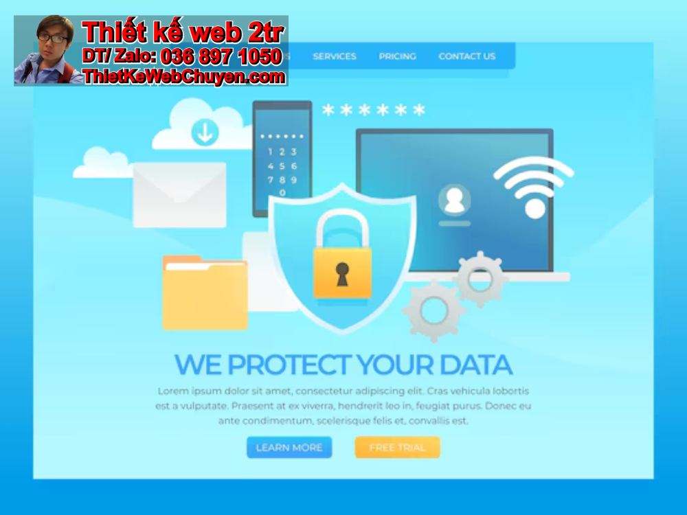 Làm Sao Để Đảm Bảo Website Bán Hàng Của Bạn Luôn Bảo Mật? Làm Sao Để Đảm Bảo Website Bán Hàng Của Bạn Luôn Bảo Mật?