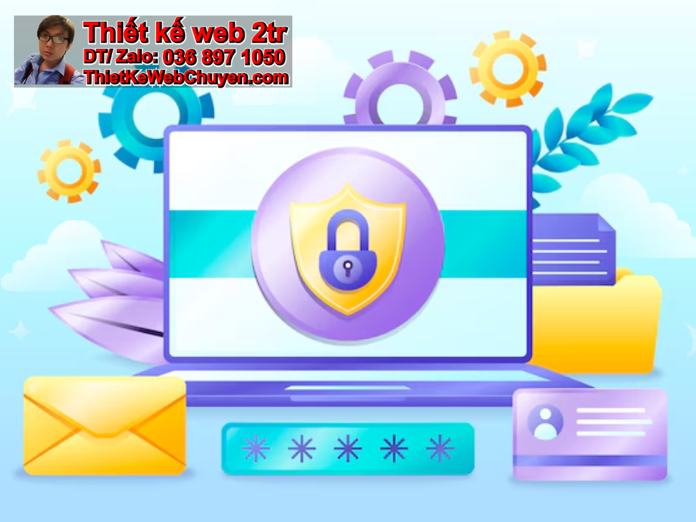 Làm Sao Để Đảm Bảo Website Bán Hàng Của Bạn Luôn Bảo Mật? Làm Sao Để Đảm Bảo Website Bán Hàng Của Bạn Luôn Bảo Mật?