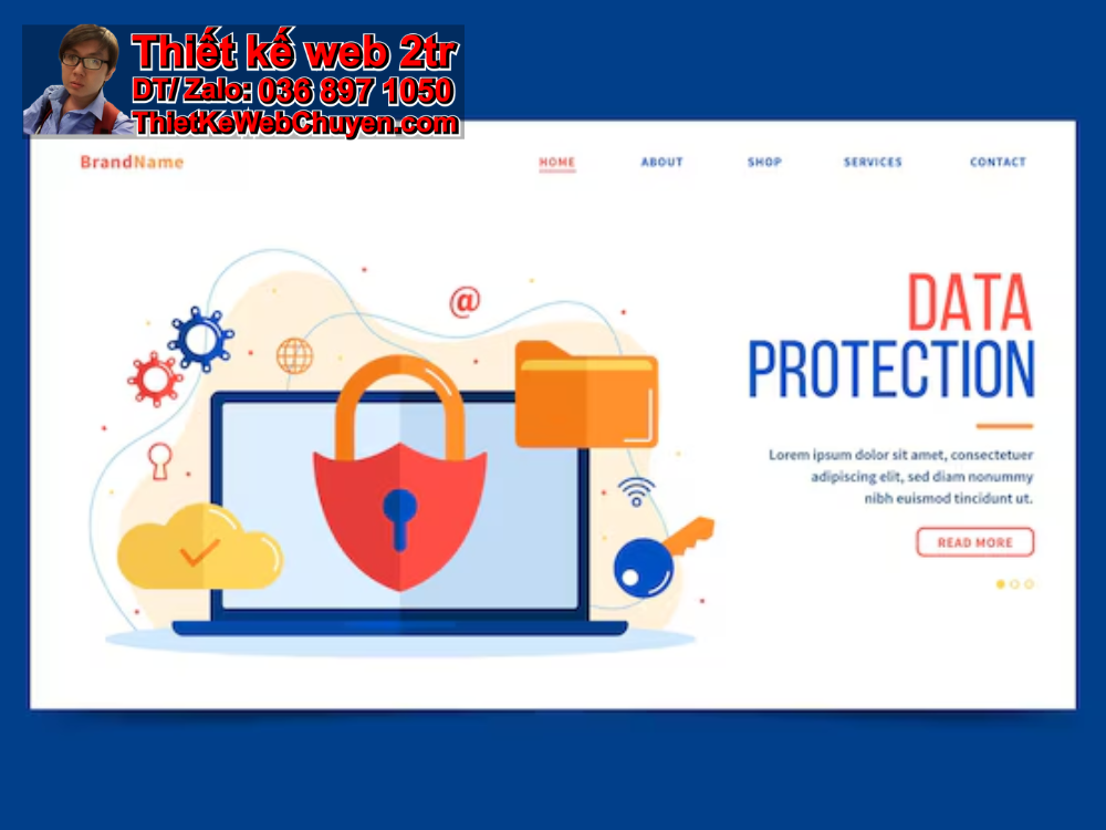 Làm Sao Để Đảm Bảo Website Bán Hàng Của Bạn Luôn Bảo Mật? Làm Sao Để Đảm Bảo Website Bán Hàng Của Bạn Luôn Bảo Mật?