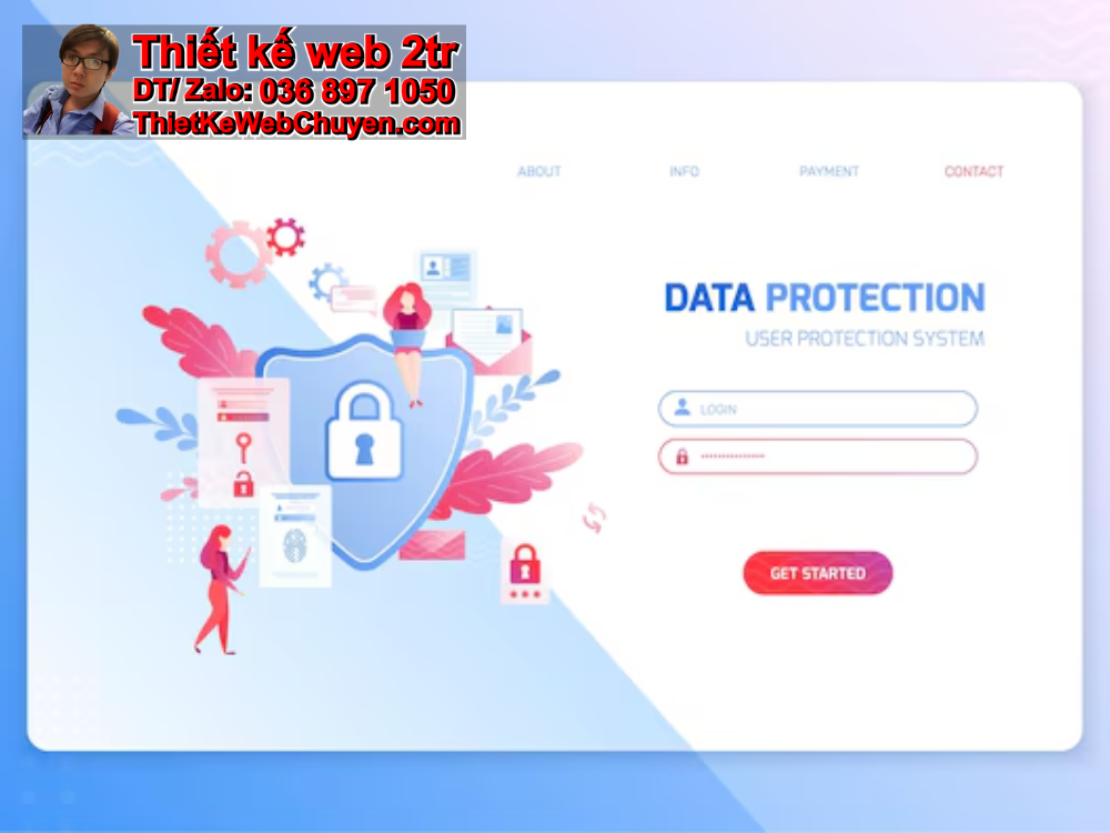 Làm Sao Để Đảm Bảo Website Bán Hàng Của Bạn Luôn Bảo Mật? Làm Sao Để Đảm Bảo Website Bán Hàng Của Bạn Luôn Bảo Mật?