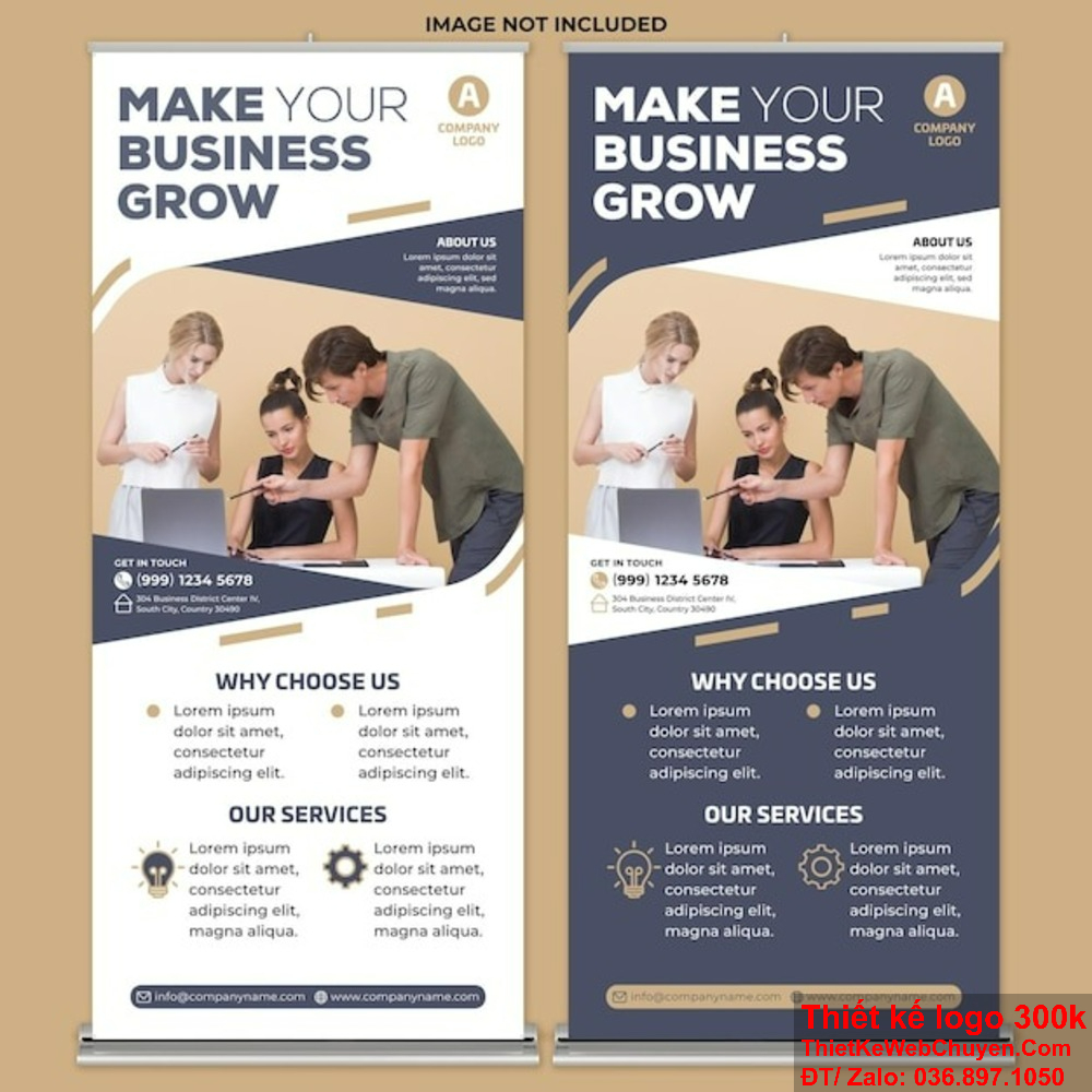 Làm Standee không chỉ giúp quảng bá sản phẩm mà còn tạo dựng hình ảnh doanh nghiệp. Chất lượng in ấn tuyệt vời và thiết kế sáng tạo là những gì bạn nhận được khi làm Standee cùng chúng tôi.