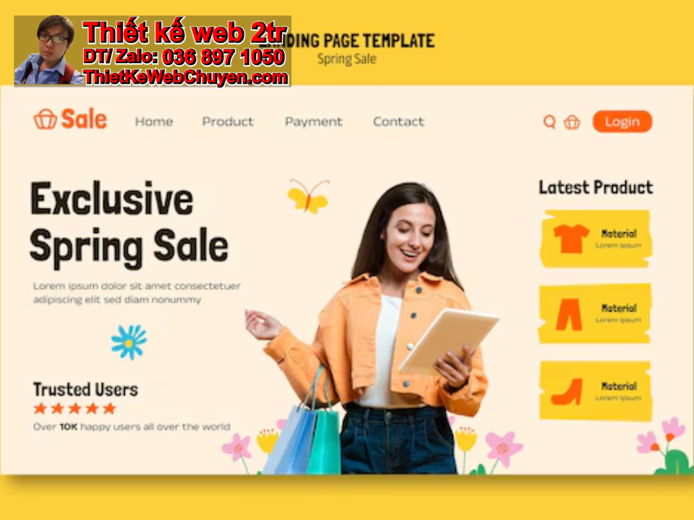 Làm Thế Nào Để Tăng Tỷ Lệ Chuyển Đổi Trên Website Bán Hàng Của Bạn?