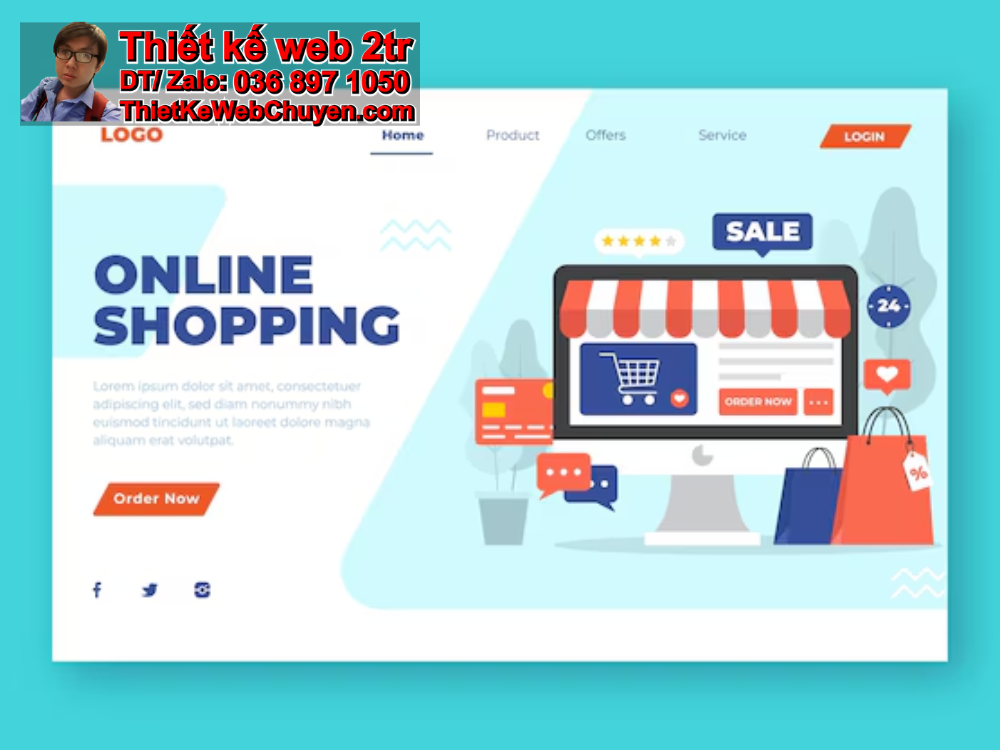 Làm Thế Nào Để Tăng Tỷ Lệ Chuyển Đổi Trên Website Bán Hàng Của Bạn?