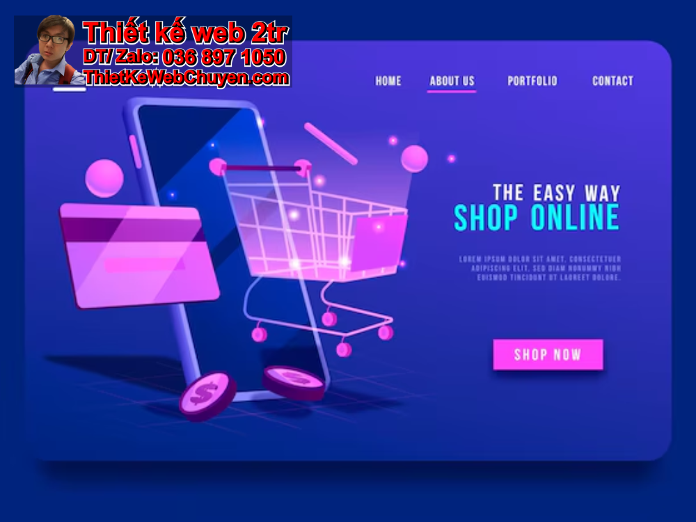 Làm sao để xây dựng website bán hàng giúp khách hàng dễ dàng tìm thấy sản phẩm