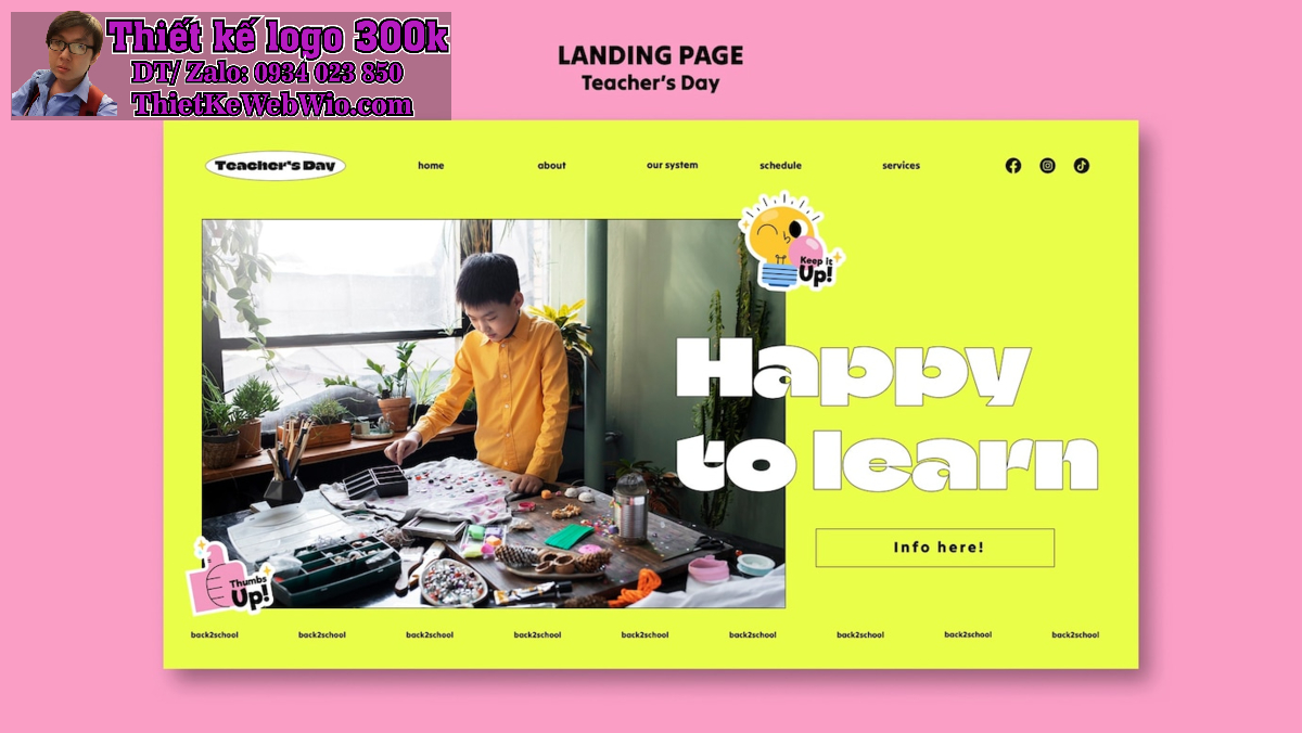cải thiện trải nghiệm người dùng trên website WordPress