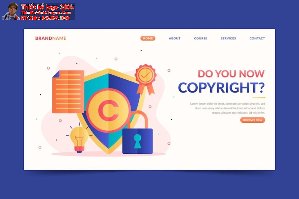 kiểm tra xem logo đã được bảo hộ