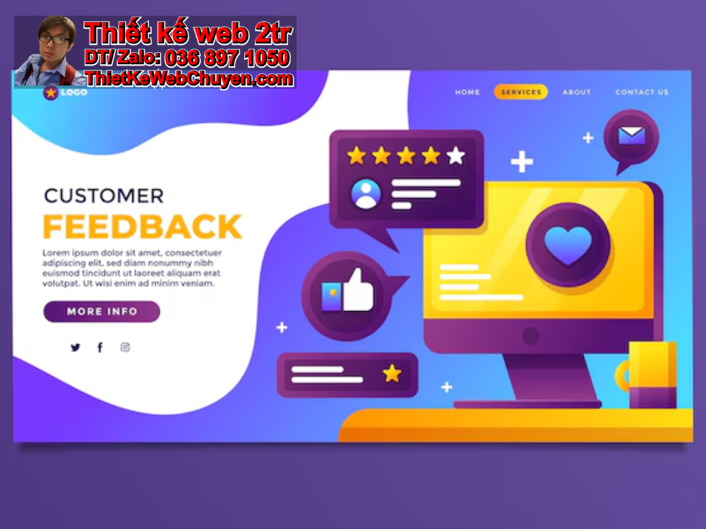 Làm thế nào để sử dụng phản hồi khách hàng trên website bán hàng để cải thiện doanh thu?