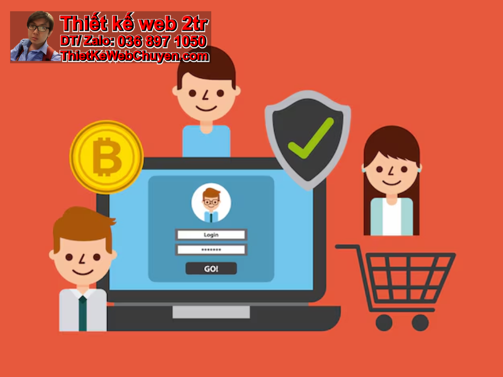 Làm thế nào để tích hợp cổng thanh toán an toàn trên website bán hàng? Làm thế nào để tích hợp cổng thanh toán an toàn trên website bán hàng?