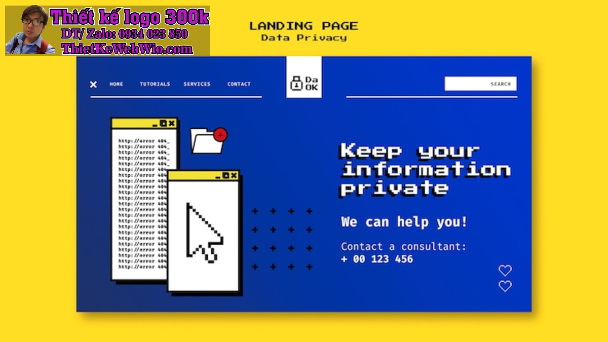 menu trong WordPress