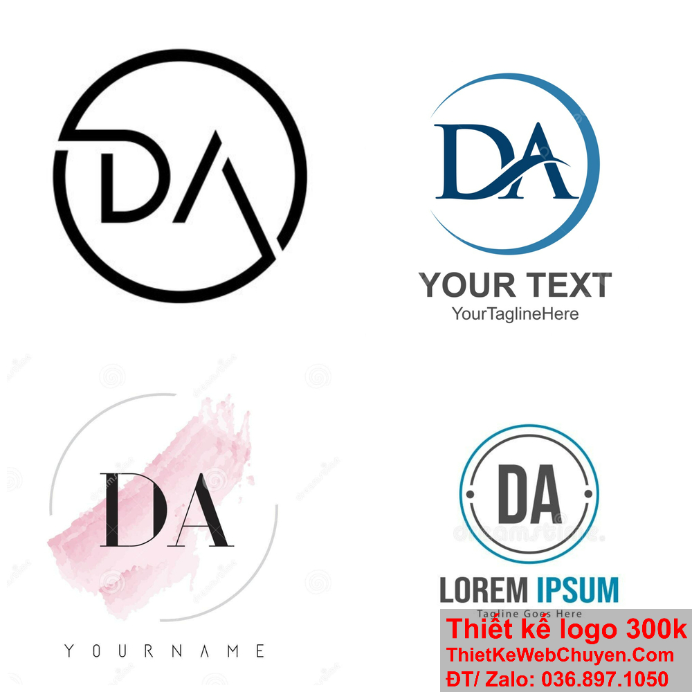 Thiết kế Logo ĐA phải phản ánh đúng bản chất của doanh nghiệp. Chọn Logo ĐA để đảm bảo tính nhất quán trong nhận diện thương hiệu.
