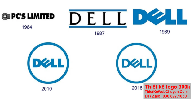 Mỗi sản phẩm mang Logo Dell đều phản ánh đẳng cấp và hiệu quả cao. Thiết kế Logo Dell cần phải thể hiện sự tinh tế và độc đáo.