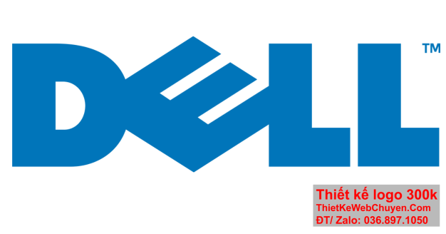 Logo Dell là biểu tượng của công nghệ tiên tiến và đáng tin cậy. Logo Dell giúp thương hiệu của bạn nổi bật trong ngành công nghệ.