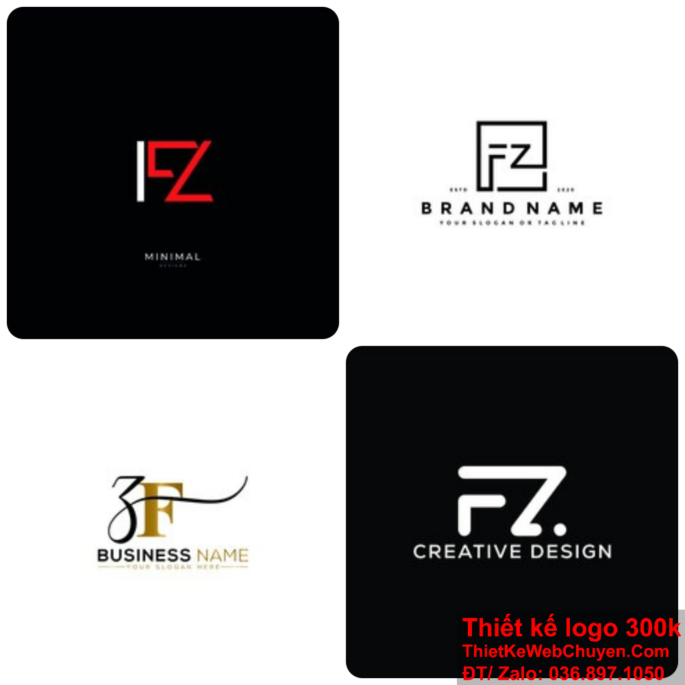 Logo FZ phản ánh độc đáo và tầm nhìn của doanh nghiệp, góp phần xây dựng hình ảnh mạnh mẽ và sự nhận diện tốt trong tâm trí của khách hàng. Logo FZ phản ánh bản sắc và tầm nhìn của thương hiệu, từ đó tạo nên sự nhận diện và lòng tin từ phía khách hàng.