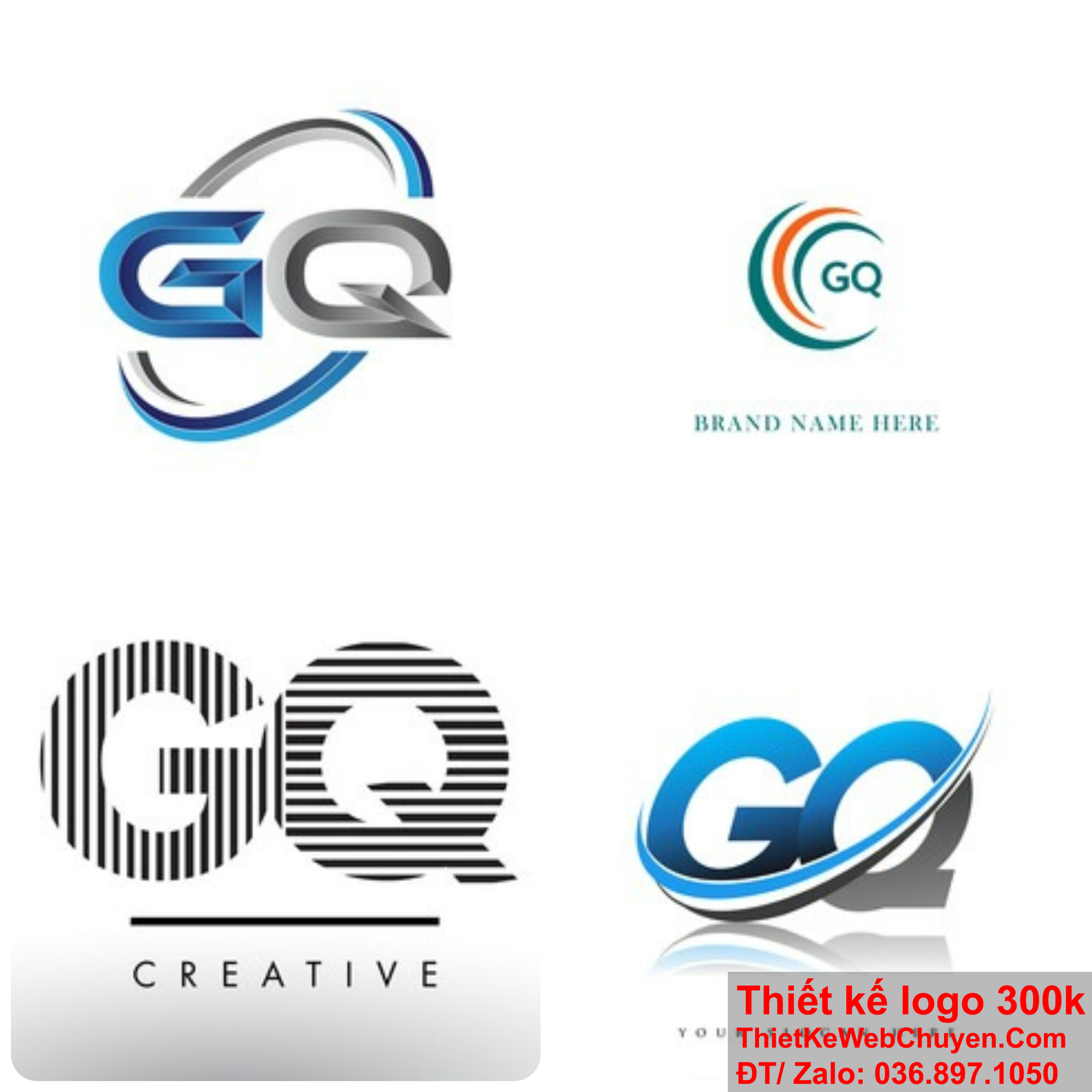 Sự tỉ mỉ và chi tiết trong thiết kế Logo GQ là yếu tố quyết định giúp thương hiệu tỏa sáng. Sử dụng Logo GQ để xây dựng hình ảnh thương hiệu mạnh mẽ và độc đáo.